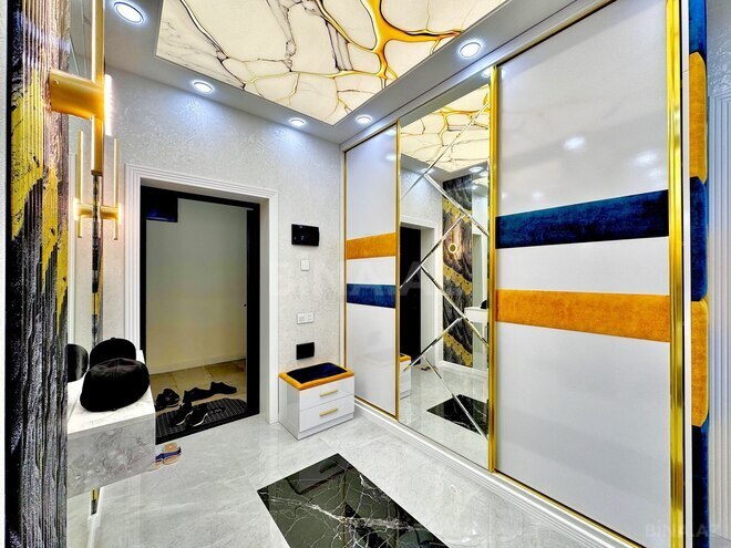 Продаётся 3-комн. новостройка 95 м², м. Кара Караев, photo 30 from 32