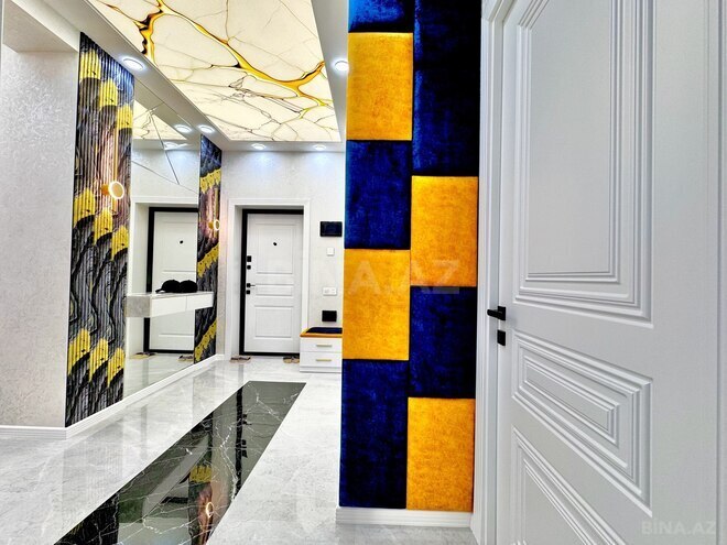 Продаётся 3-комн. новостройка 95 м², м. Кара Караев, photo 28 from 32