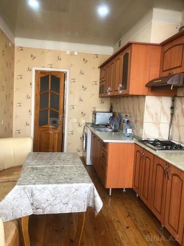 İcarəyə verilir 2 otaqlı yeni tikili 60 m², Həzi Aslanov m., photo 8 from 12