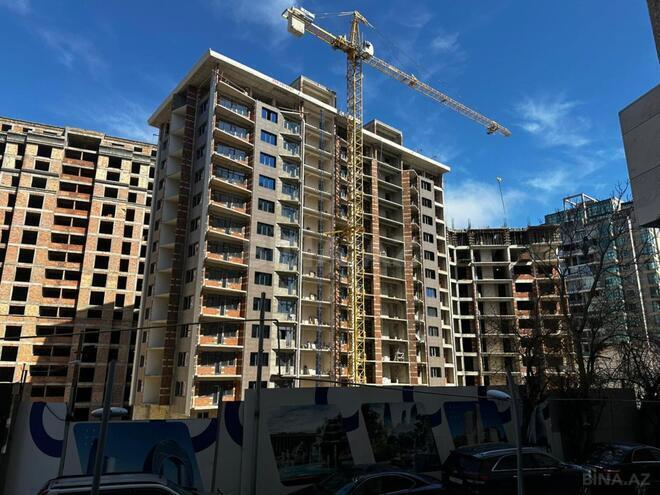 Satılır 2 otaqlı yeni tikili 64 m², Nizami m., photo 12 from 14