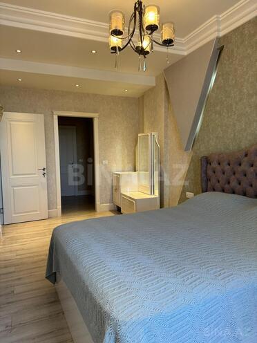 Satılır 4 otaqlı yeni tikili 157 m², İnşaatçılar m., photo 5 from 12