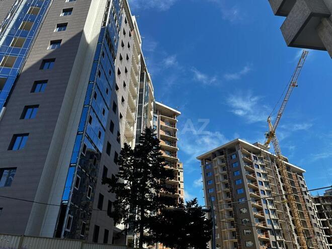 Satılır 2 otaqlı yeni tikili 72 m², Nizami m., photo 14 from 15