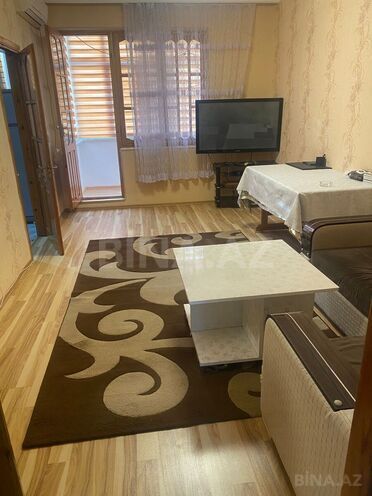 İcarəyə verilir 2 otaqlı köhnə tikili 50 m², Memar Əcəmi m., photo 9 from 15