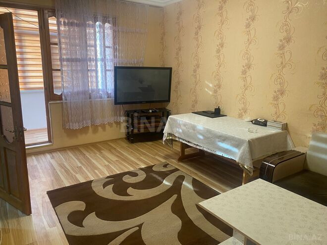 İcarəyə verilir 2 otaqlı köhnə tikili 50 m², Memar Əcəmi m., photo 5 from 15