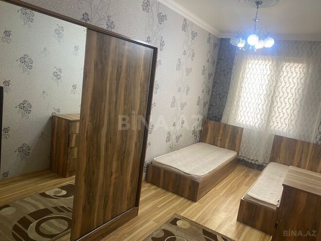 İcarəyə verilir 2 otaqlı köhnə tikili 50 m², Memar Əcəmi m., photo 11 from 15