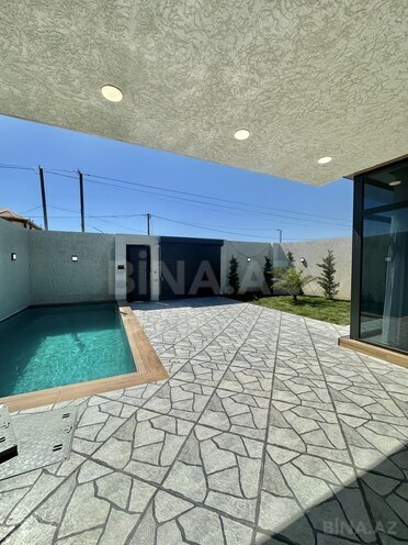 Satılır 4 otaqlı həyət evi/bağ evi 125 m², Mərdəkan q., photo 3 from 10