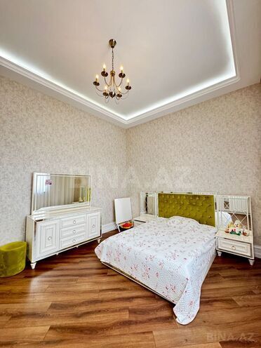 Satılır 5 otaqlı həyət evi/bağ evi 260 m², Mərdəkan q., photo 25 from 27