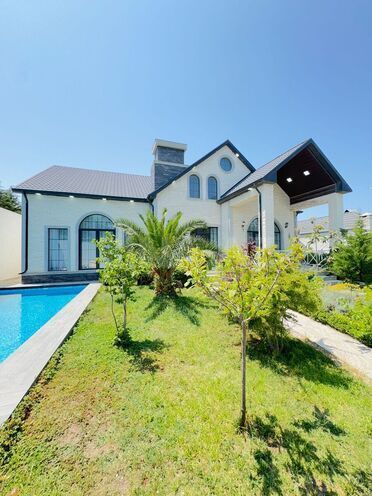 Satılır 5 otaqlı həyət evi/bağ evi 260 m², Mərdəkan q., photo 3 from 27