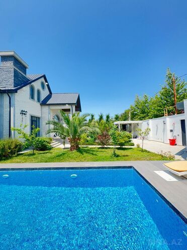 Satılır 5 otaqlı həyət evi/bağ evi 260 m², Mərdəkan q., photo 6 from 27
