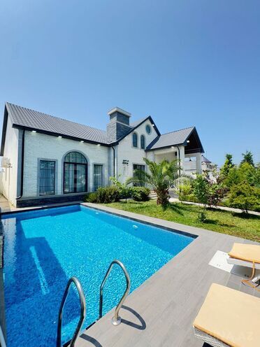 Satılır 5 otaqlı həyət evi/bağ evi 260 m², Mərdəkan q., photo 4 from 27