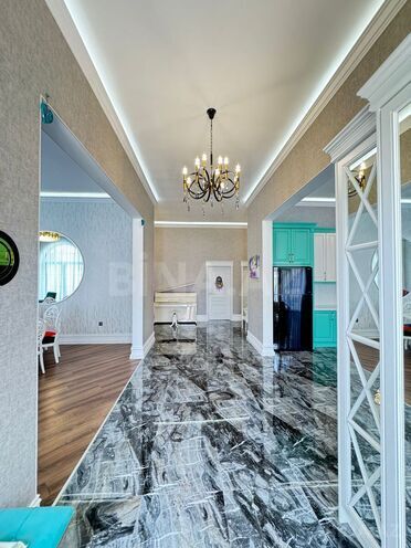 Satılır 5 otaqlı həyət evi/bağ evi 260 m², Mərdəkan q., photo 13 from 27