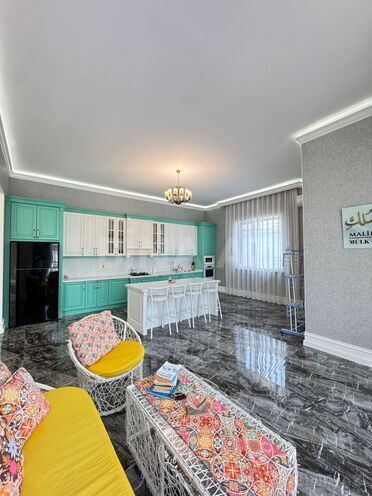 Satılır 5 otaqlı həyət evi/bağ evi 260 m², Mərdəkan q., photo 17 from 27