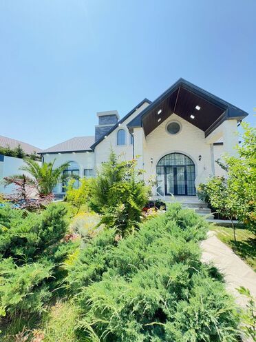 Satılır 5 otaqlı həyət evi/bağ evi 260 m², Mərdəkan q., photo 5 from 27