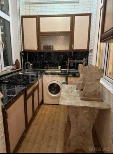 İcarəyə verilir 2 otaqlı yeni tikili 60 m², Həzi Aslanov m., photo 7 from 11