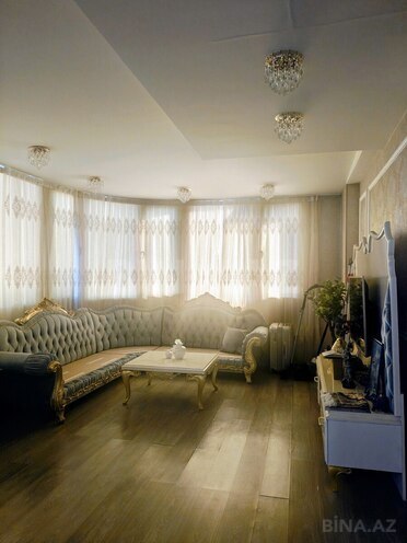 Сдаётся 2-комн. новостройка 115 м², м. Низами, photo 3 from 16