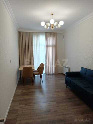 İcarəyə verilir 2 otaqlı yeni tikili 70 m², Həzi Aslanov m., photo 5 from 12
