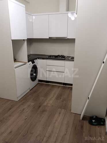 İcarəyə verilir 2 otaqlı yeni tikili 70 m², Həzi Aslanov m., photo 6 from 12