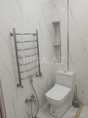 İcarəyə verilir 2 otaqlı yeni tikili 70 m², Həzi Aslanov m., photo 9 from 12