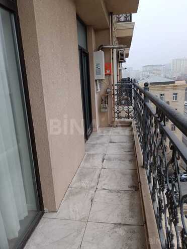 İcarəyə verilir 2 otaqlı yeni tikili 70 m², Həzi Aslanov m., photo 11 from 12