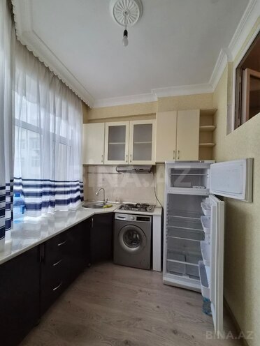 İcarəyə verilir 2 otaqlı yeni tikili 55 m², Həzi Aslanov m., photo 7 from 12