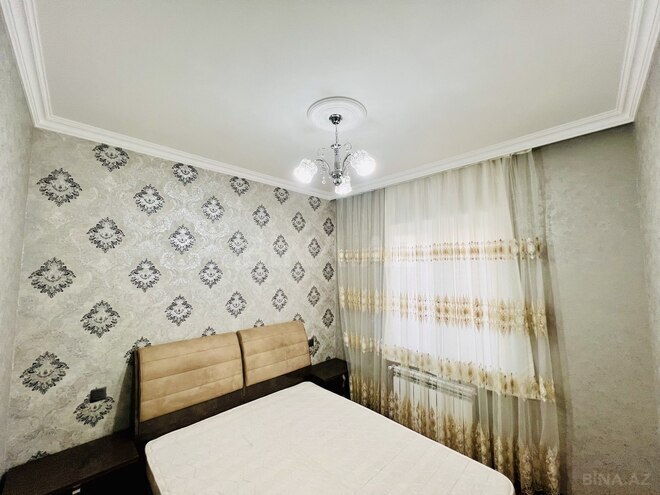 İcarəyə verilir 2 otaqlı köhnə tikili 60 m², Nəriman Nərimanov m., photo 10 from 16