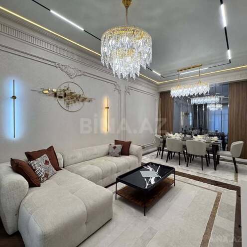 İcarəyə verilir 2 otaqlı yeni tikili 100 m², Nəsimi r., photo 1 from 9