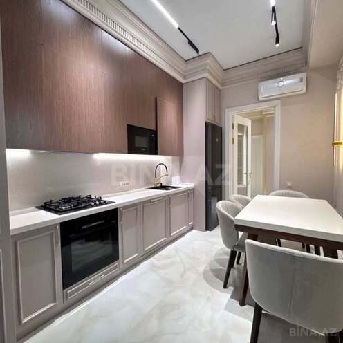 İcarəyə verilir 2 otaqlı yeni tikili 100 m², Nəsimi r., photo 6 from 9