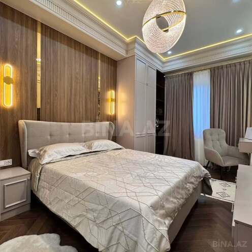 İcarəyə verilir 2 otaqlı yeni tikili 100 m², Nəsimi r., photo 4 from 9
