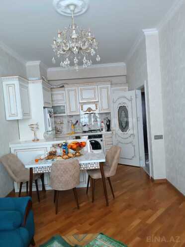 Satılır 2 otaqlı yeni tikili 55 m², Massiv D q., photo 1 from 14