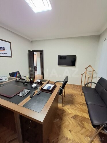 Сдаётся 3-комн. офис 100 м², м. Элмляр Академиясы, photo 3 from 21