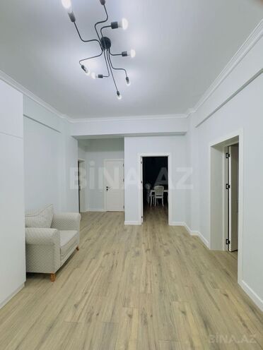 İcarəyə verilir 3 otaqlı yeni tikili 140 m², Bayıl q., photo 15 from 22