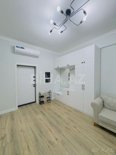 İcarəyə verilir 3 otaqlı yeni tikili 140 m², Bayıl q., photo 14 from 22
