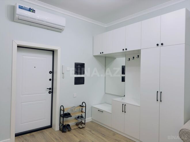 İcarəyə verilir 3 otaqlı yeni tikili 140 m², Bayıl q., photo 5 from 22