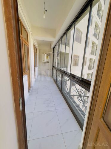 İcarəyə verilir 3 otaqlı yeni tikili 140 m², Bayıl q., photo 16 from 22