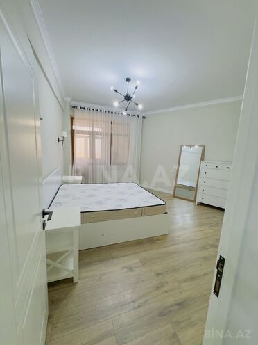 İcarəyə verilir 3 otaqlı yeni tikili 140 m², Bayıl q., photo 13 from 22