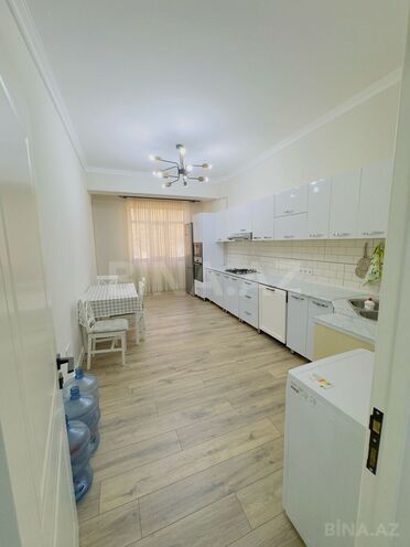 İcarəyə verilir 3 otaqlı yeni tikili 140 m², Bayıl q., photo 11 from 22