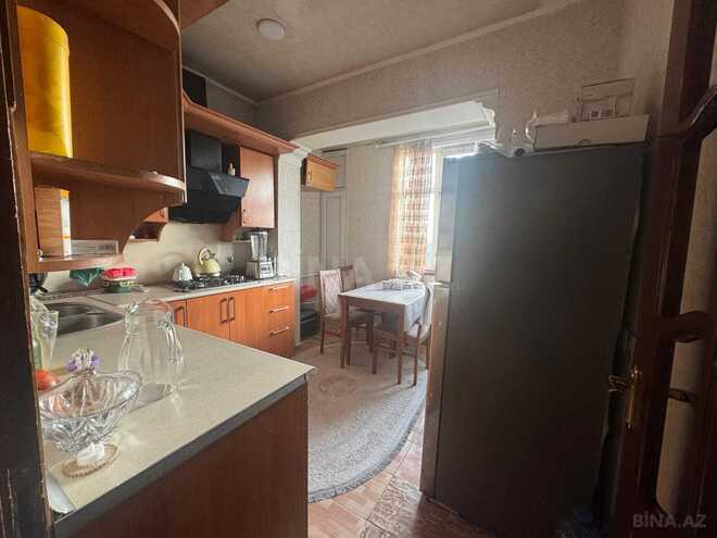 Satılır 4 otaqlı köhnə tikili 110 m², Neftçilər m., photo 11 from 18