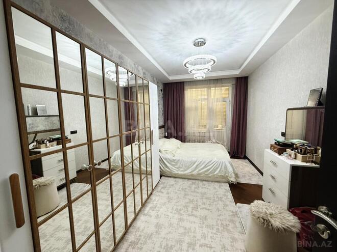 Satılır 3 otaqlı yeni tikili 122 m², Həzi Aslanov m., photo 10 from 17