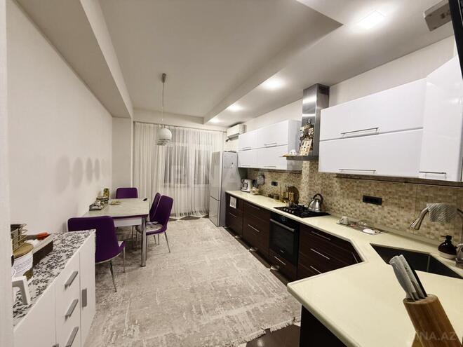 Satılır 3 otaqlı yeni tikili 122 m², Həzi Aslanov m., photo 6 from 17