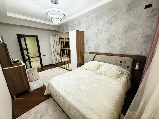 Satılır 3 otaqlı yeni tikili 122 m², Həzi Aslanov m., photo 11 from 17