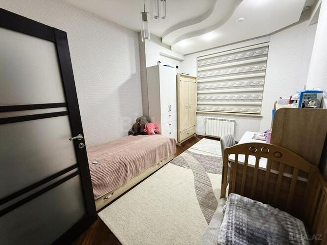 Satılır 3 otaqlı yeni tikili 122 m², Həzi Aslanov m., photo 12 from 17
