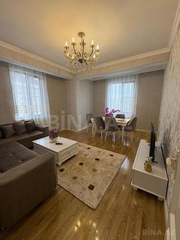 Сдаётся 2-комн. новостройка 85 м², м. Нариман Нариманов, photo 4 from 20