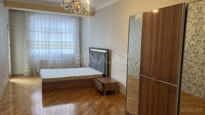 Сдаётся 2-комн. новостройка 95 м², м. Элмляр Академиясы, photo 5 from 11