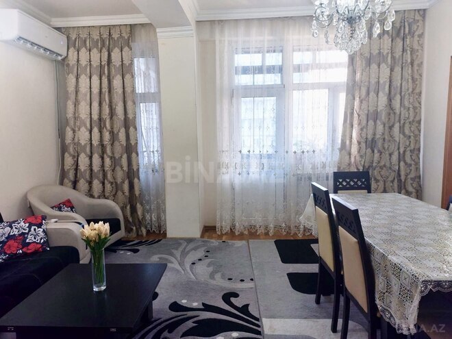 Продаётся 3-комн. новостройка 85 м², м. Насими, photo 4 from 11