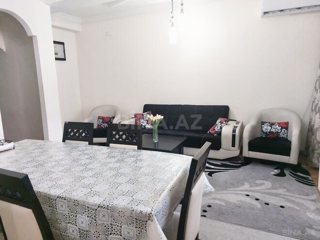 Продаётся 3-комн. новостройка 85 м², м. Насими, photo 3 from 11