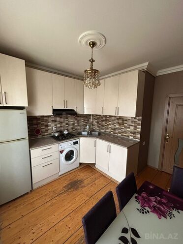 Сдаётся 3-комн. вторичка 80 м², м. Ази Асланов, photo 10 from 16