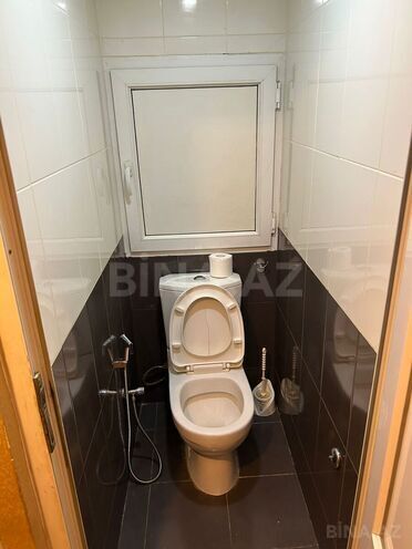 Сдаётся 3-комн. вторичка 80 м², м. Ази Асланов, photo 15 from 16