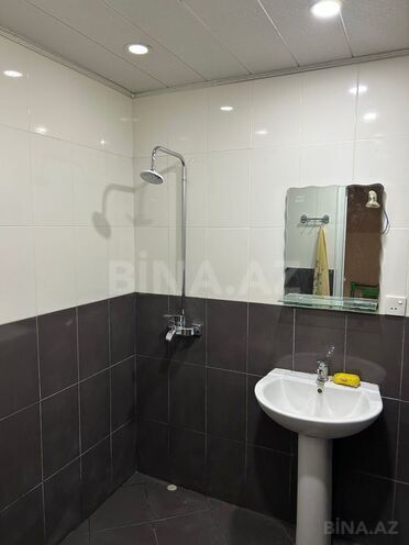 Сдаётся 3-комн. вторичка 80 м², м. Ази Асланов, photo 14 from 16