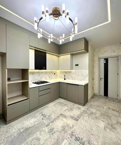 Сдаётся 2-комн. новостройка 85 м², Ясамальский р., photo 4 from 12