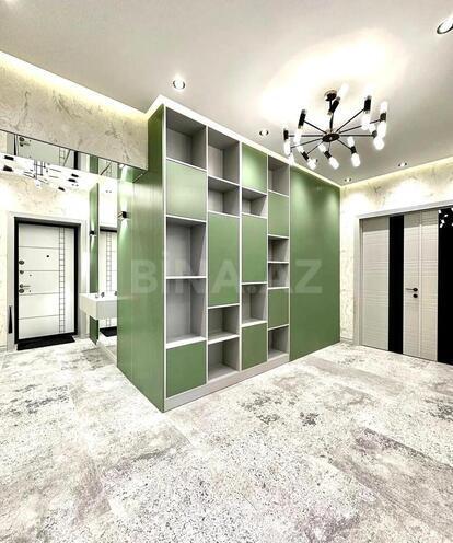 Сдаётся 2-комн. новостройка 85 м², Ясамальский р., photo 10 from 12